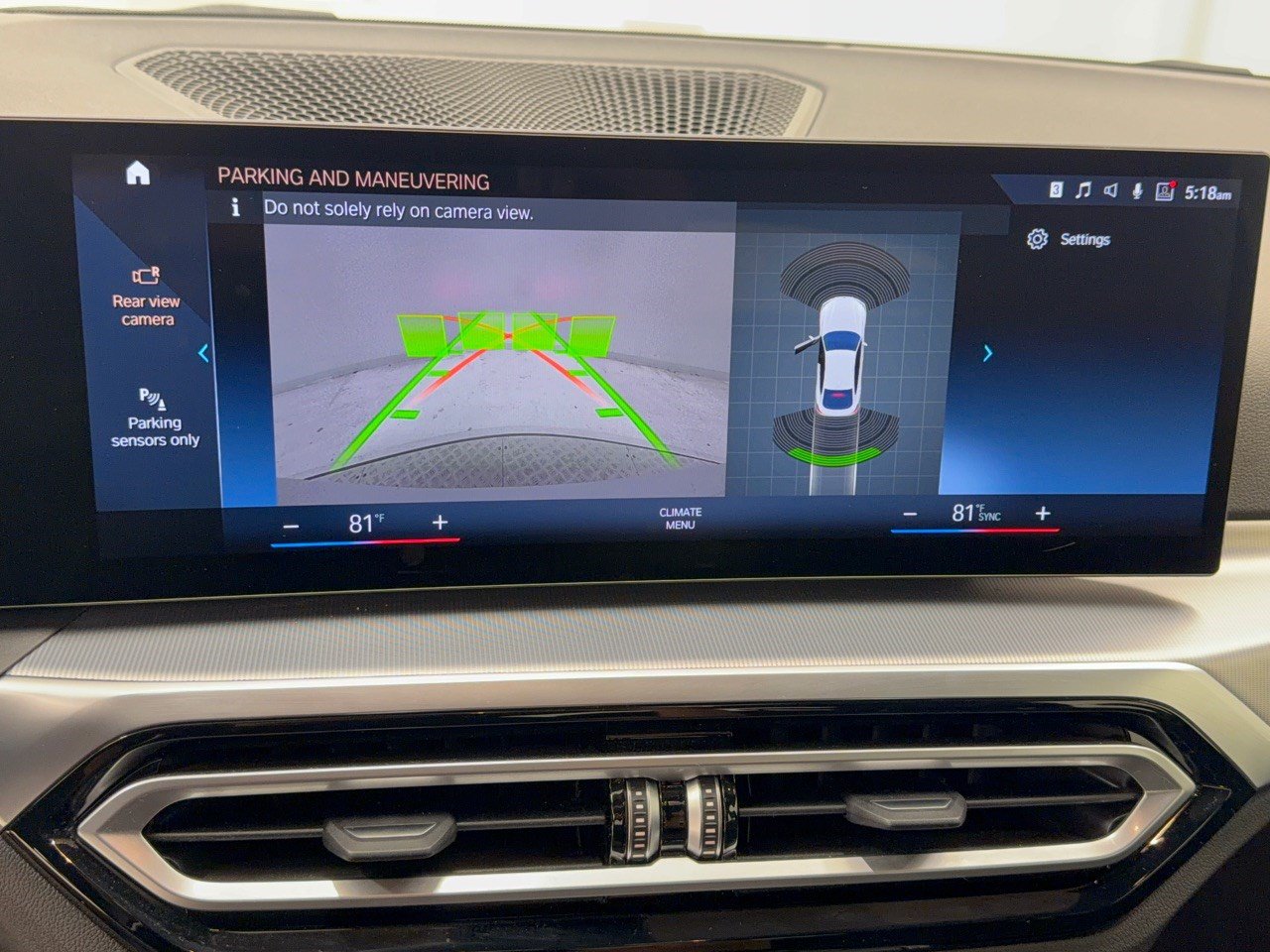 Certified 2024 BMW 430i Gran Coupe w/ Convenience Package RWD image 24