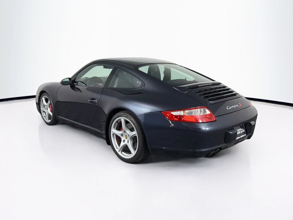 Used 2007 Porsche 911 Carrera S RWD image 3
