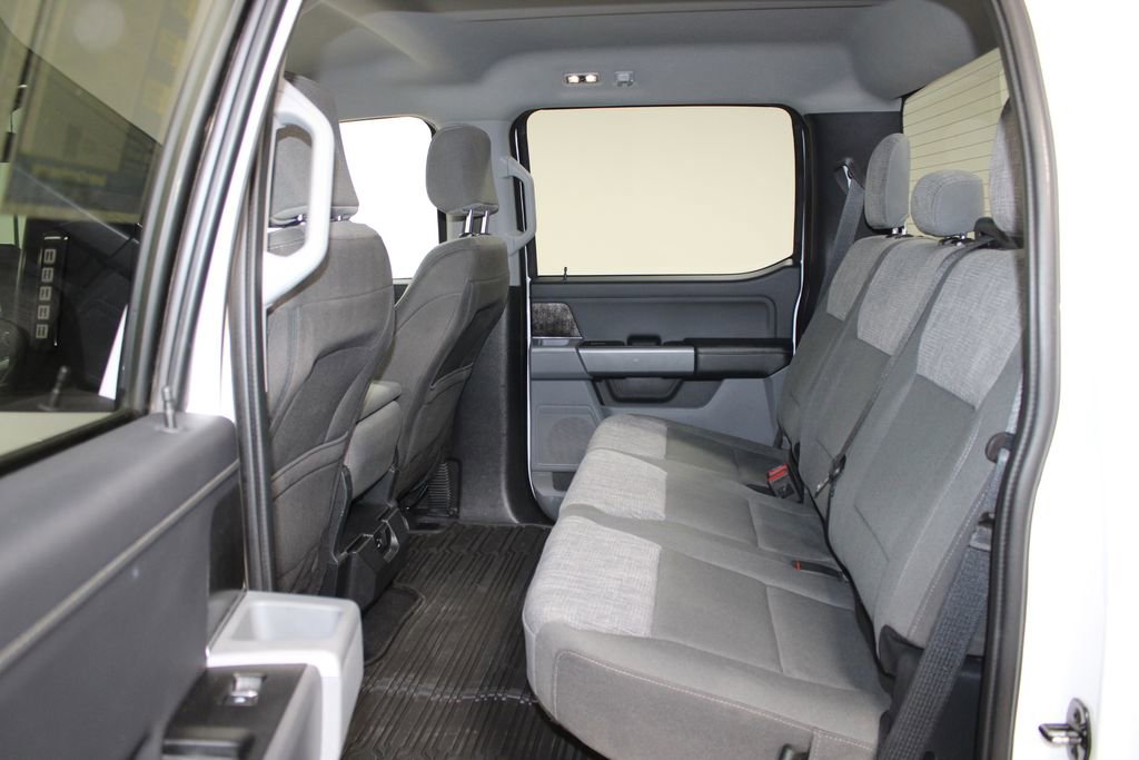 Used 2023 Ford F150 XLT w/ Equipment Group 301A Mid AWD/4WD image 27