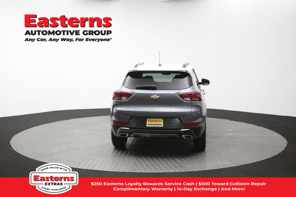 Used 2021 Chevrolet TrailBlazer ACTIV w/ Convenience Package FWD image 38