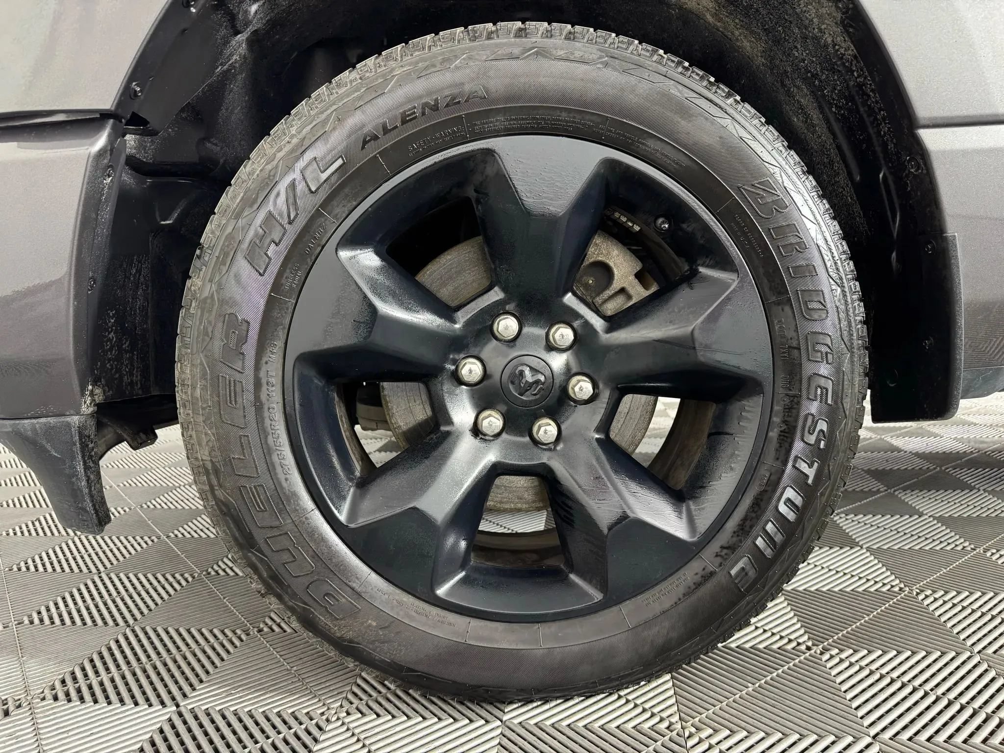 Used 2024 RAM 1500 Tradesman w/ Night Edition AWD/4WD image 40