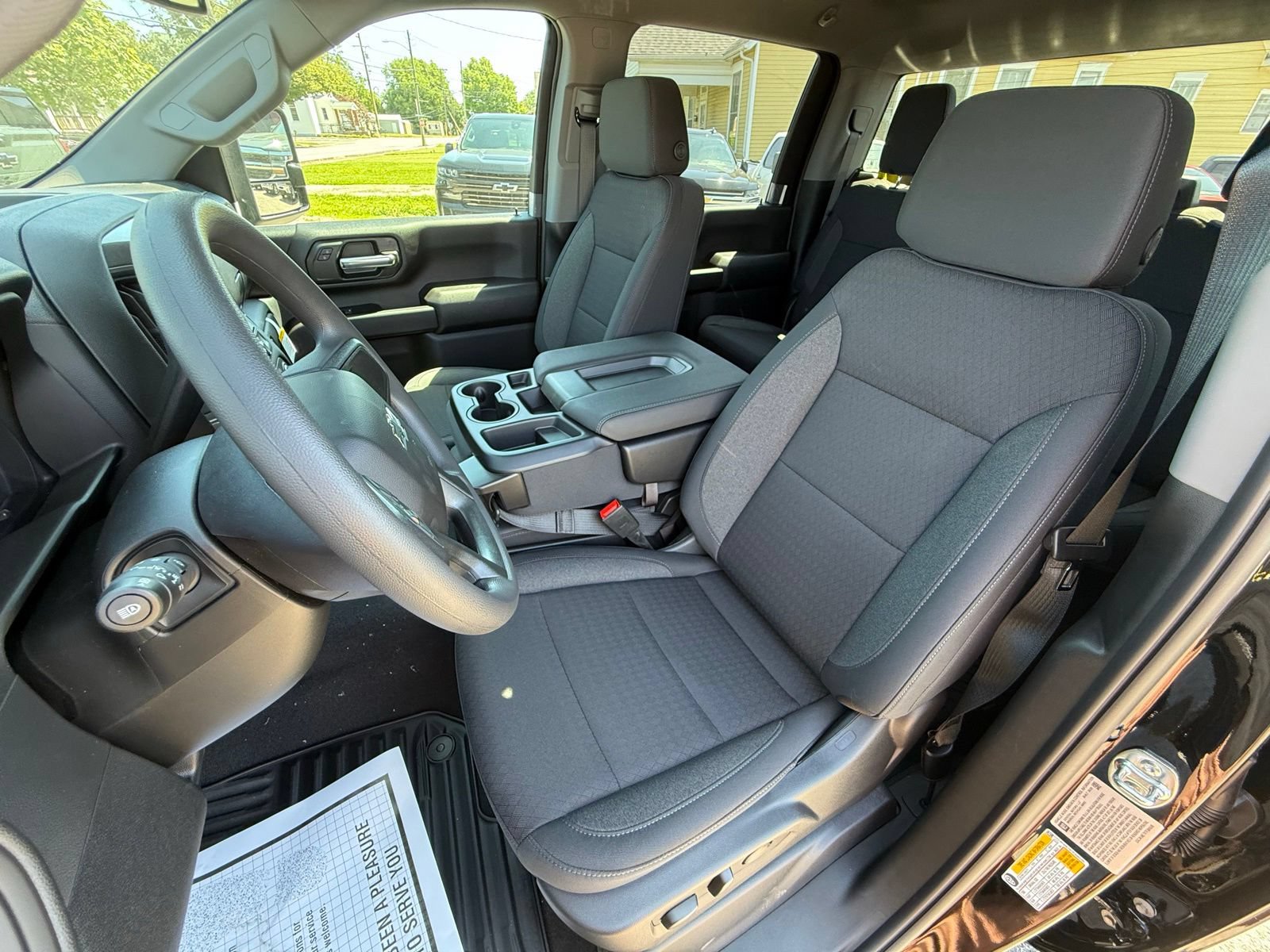 New 2026 Chevrolet Silverado 2500 Custom w/ Custom Value Package AWD/4WD image 18