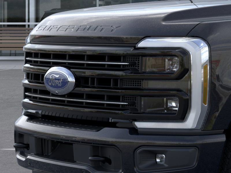 New 2026 Ford F350 Platinum w/ FX4 Off-Road Package image 17
