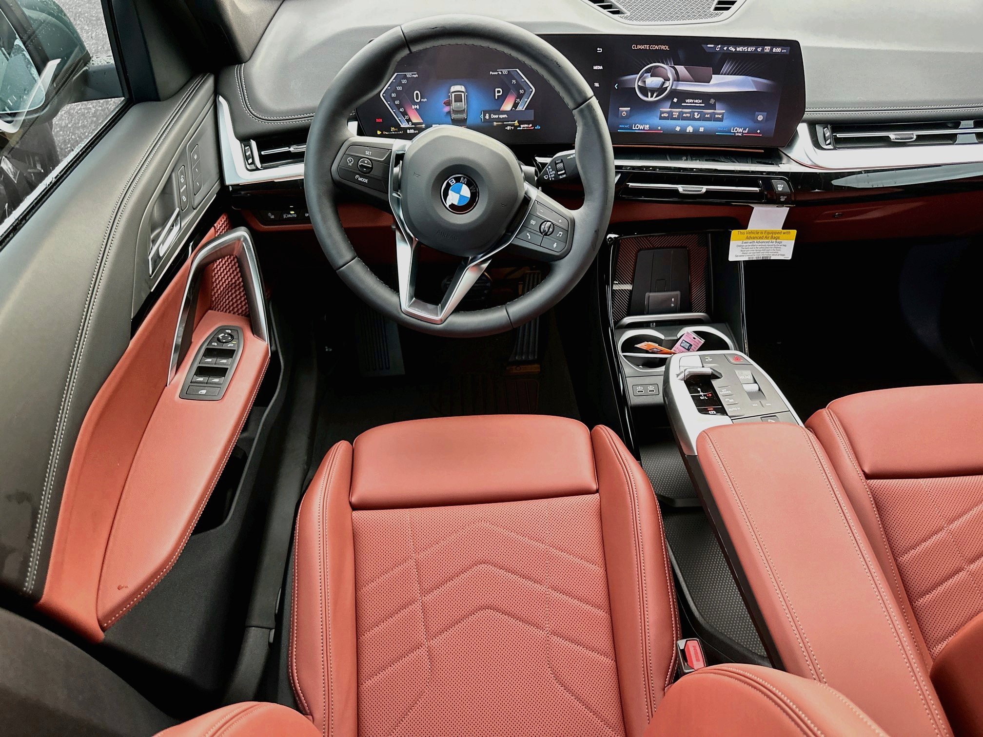 New 2027 BMW X1 xDrive28i w/ Convenience Package AWD/4WD image 16