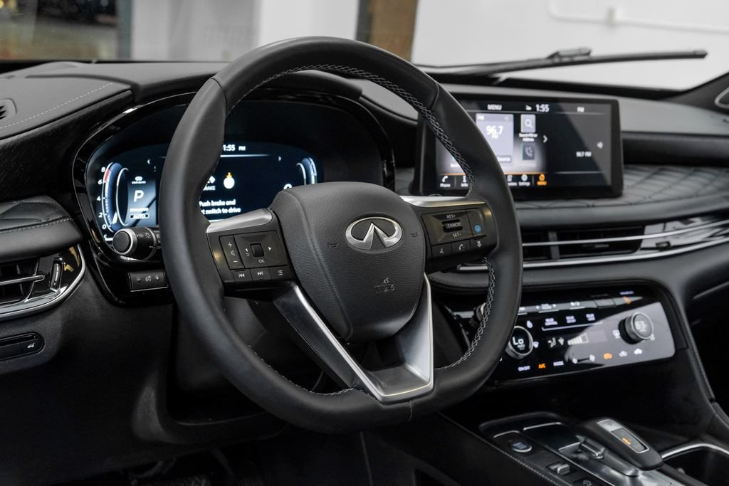 Used 2025 INFINITI QX60 Autograph w/ Cargo Package AWD/4WD image 23