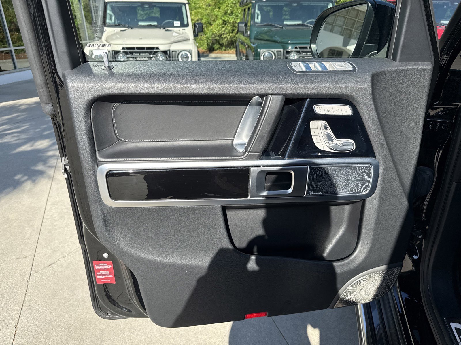Used 2023 Mercedes-Benz G 550 image 34