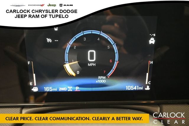 Used 2025 Chevrolet TrailBlazer RS w/ Driver Confidence Package AWD/4WD image 20