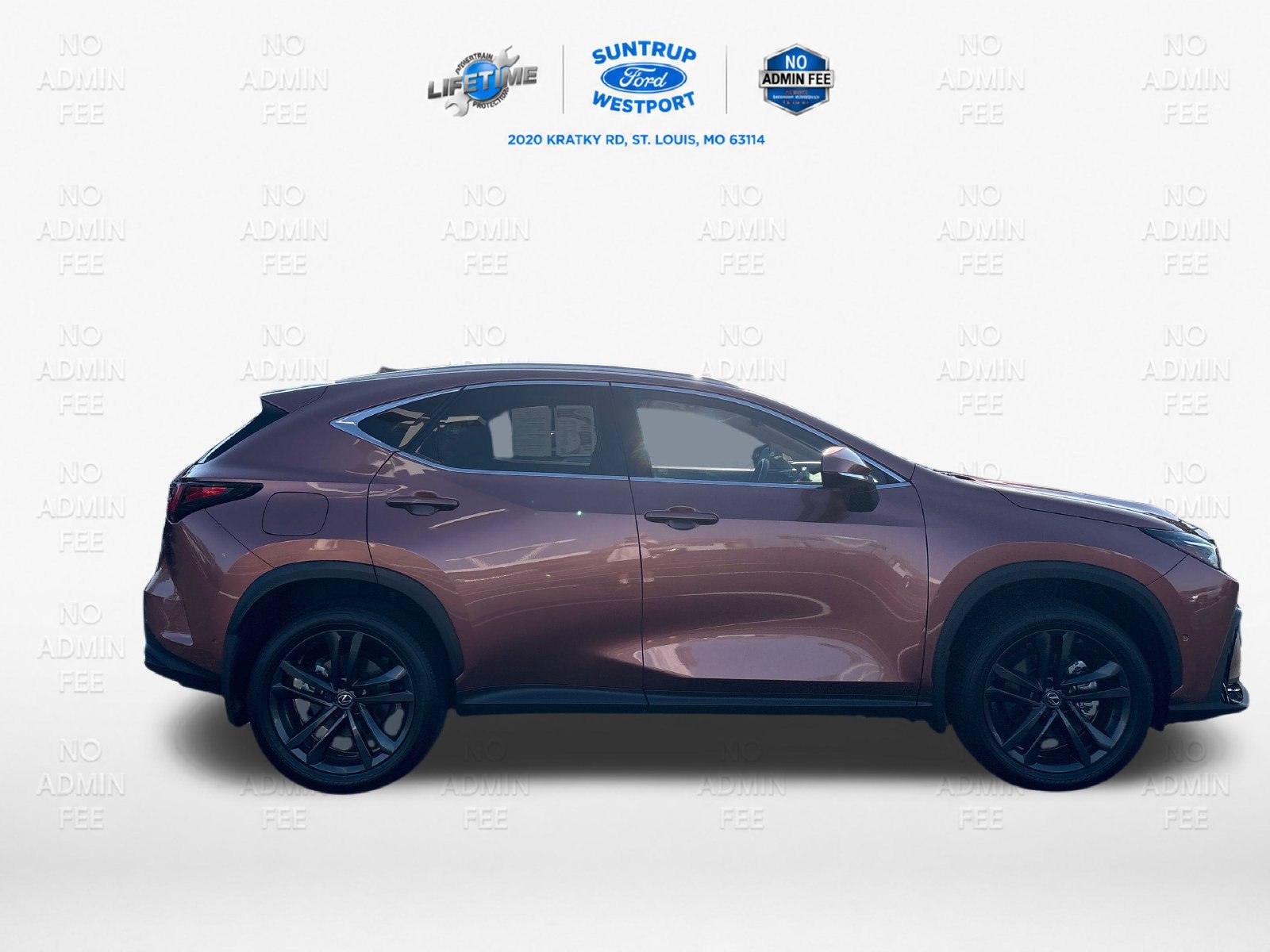 Used 2025 Lexus NX 450h+ AWD w/ Accessory Package (P5) image 28