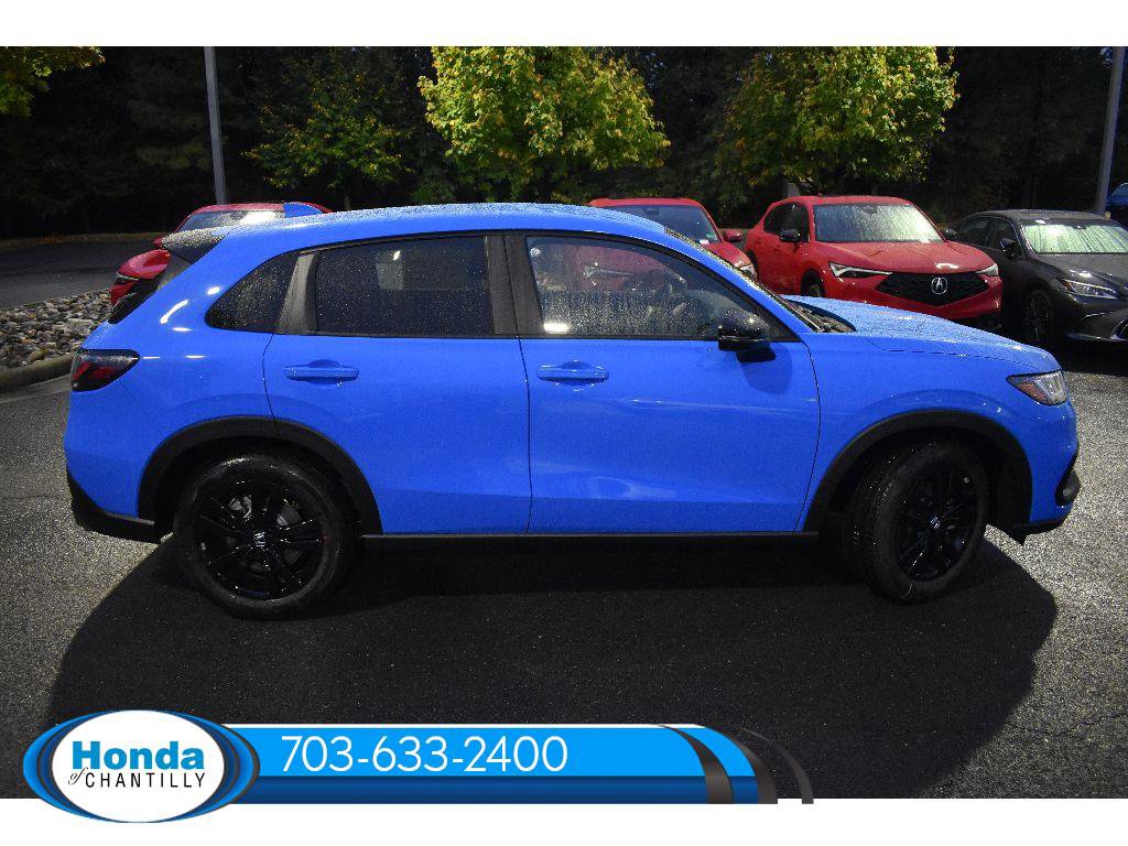 New 2026 Honda HR-V Sport image 12