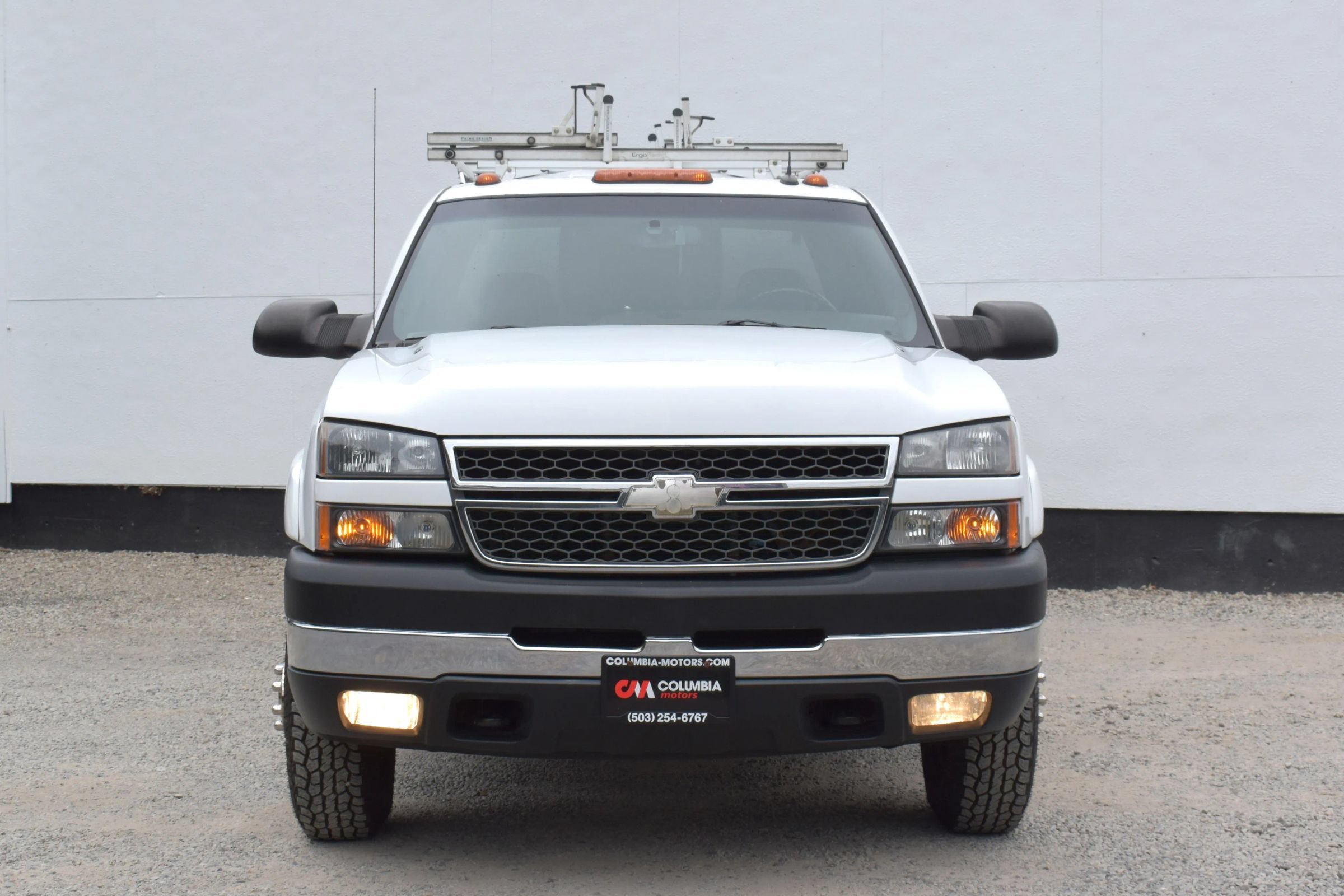Used 2005 Chevrolet Silverado 3500 LT w/ Skid Plate Package AWD/4WD image 7