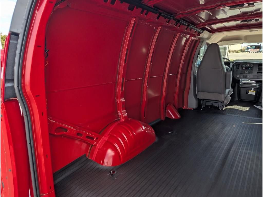 New 2025 Chevrolet Express 2500 w/ Driver Convenience Package image 11