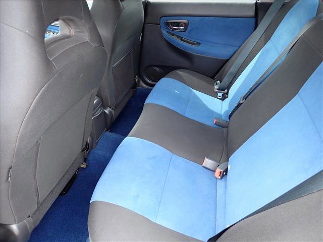 Used 2006 Subaru Impreza WRX STI AWD/4WD image 8