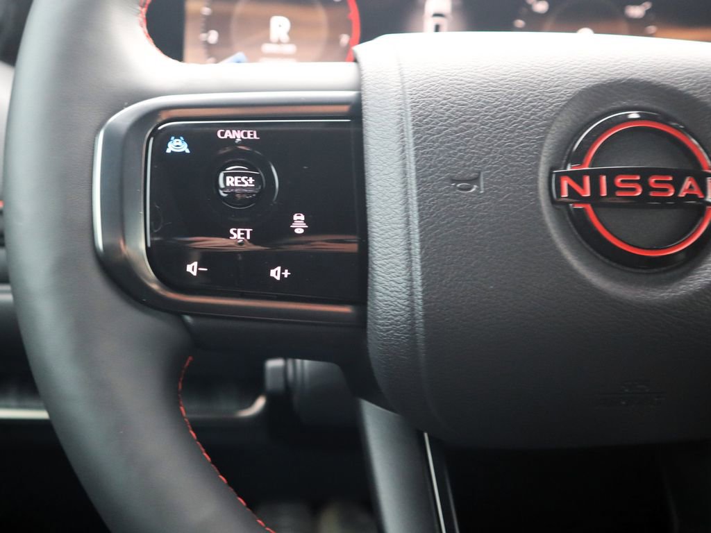 New 2026 Nissan Armada PRO-4X AWD/4WD image 23