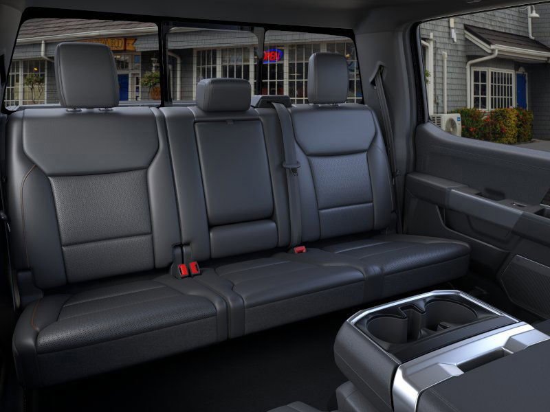 New 2025 Ford F150 Lariat w/ Equipment Group 501A Mid image 11