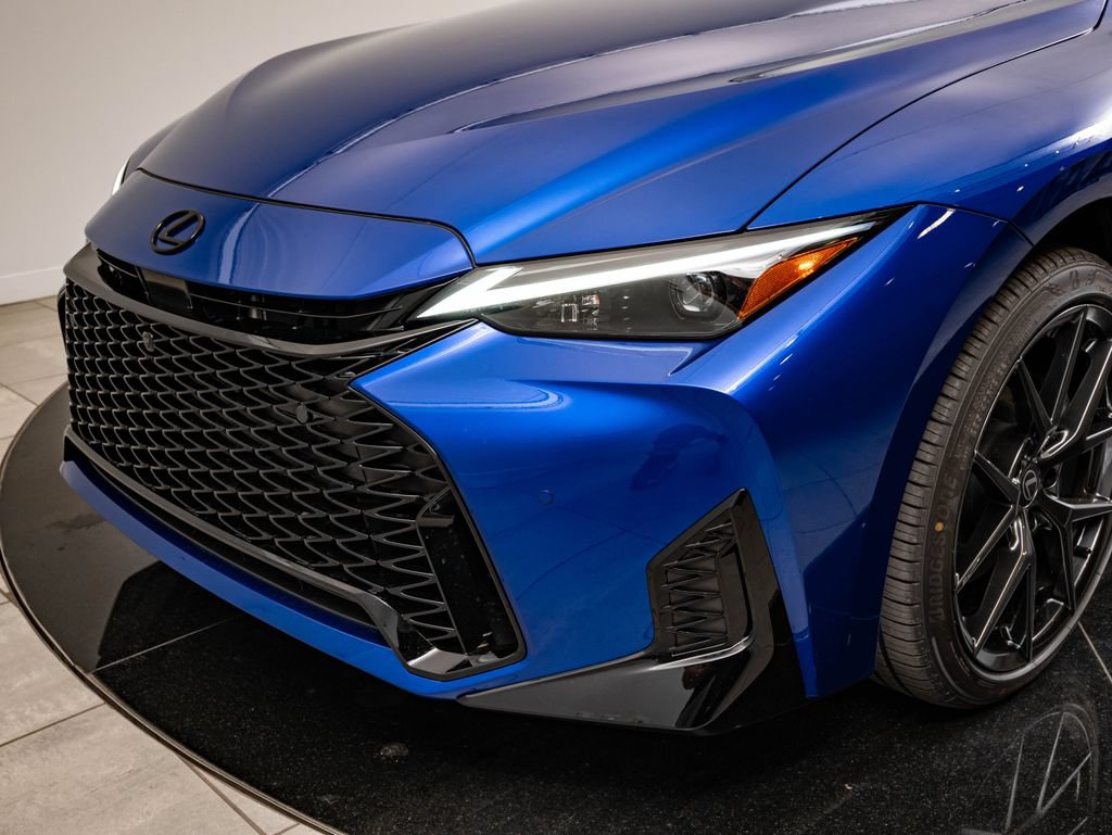 New 2026 Lexus IS 350 F Sport AWD/4WD image 3