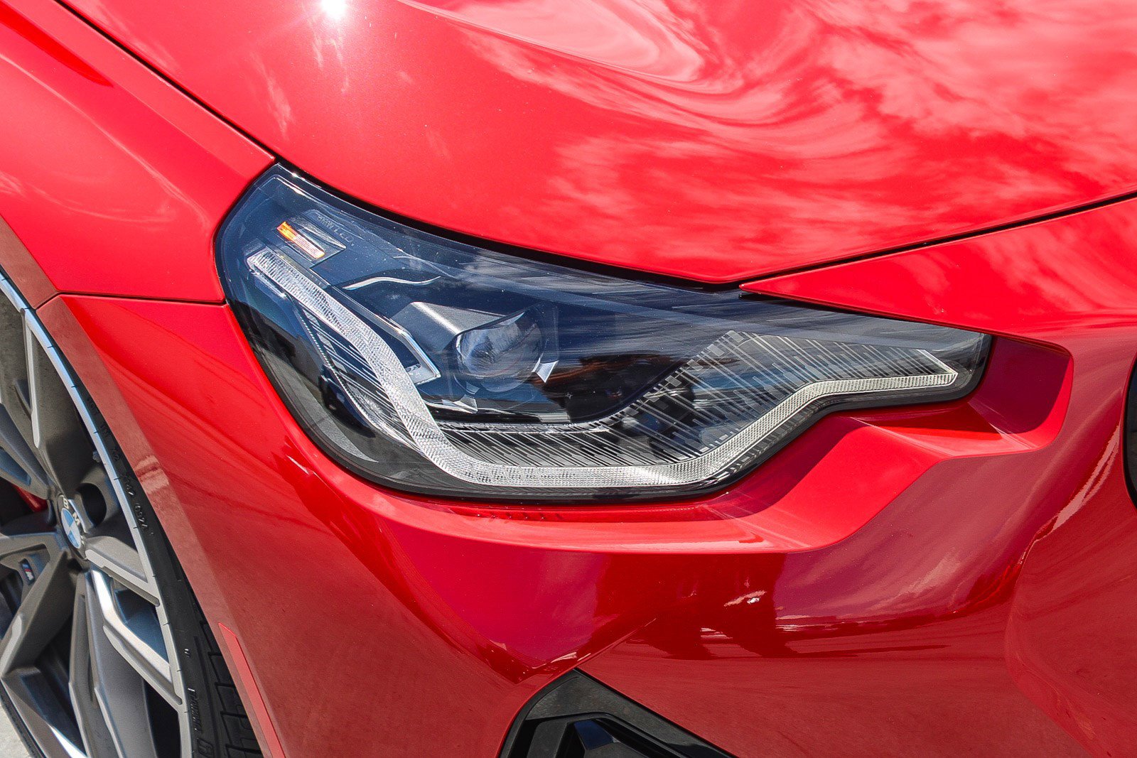 Used 2024 BMW M240i Coupe w/ Premium Package image 5