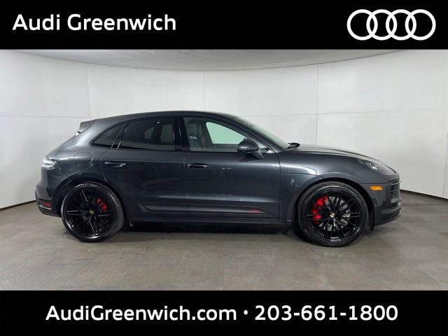 Used 2023 Porsche Macan GTS AWD/4WD image 8