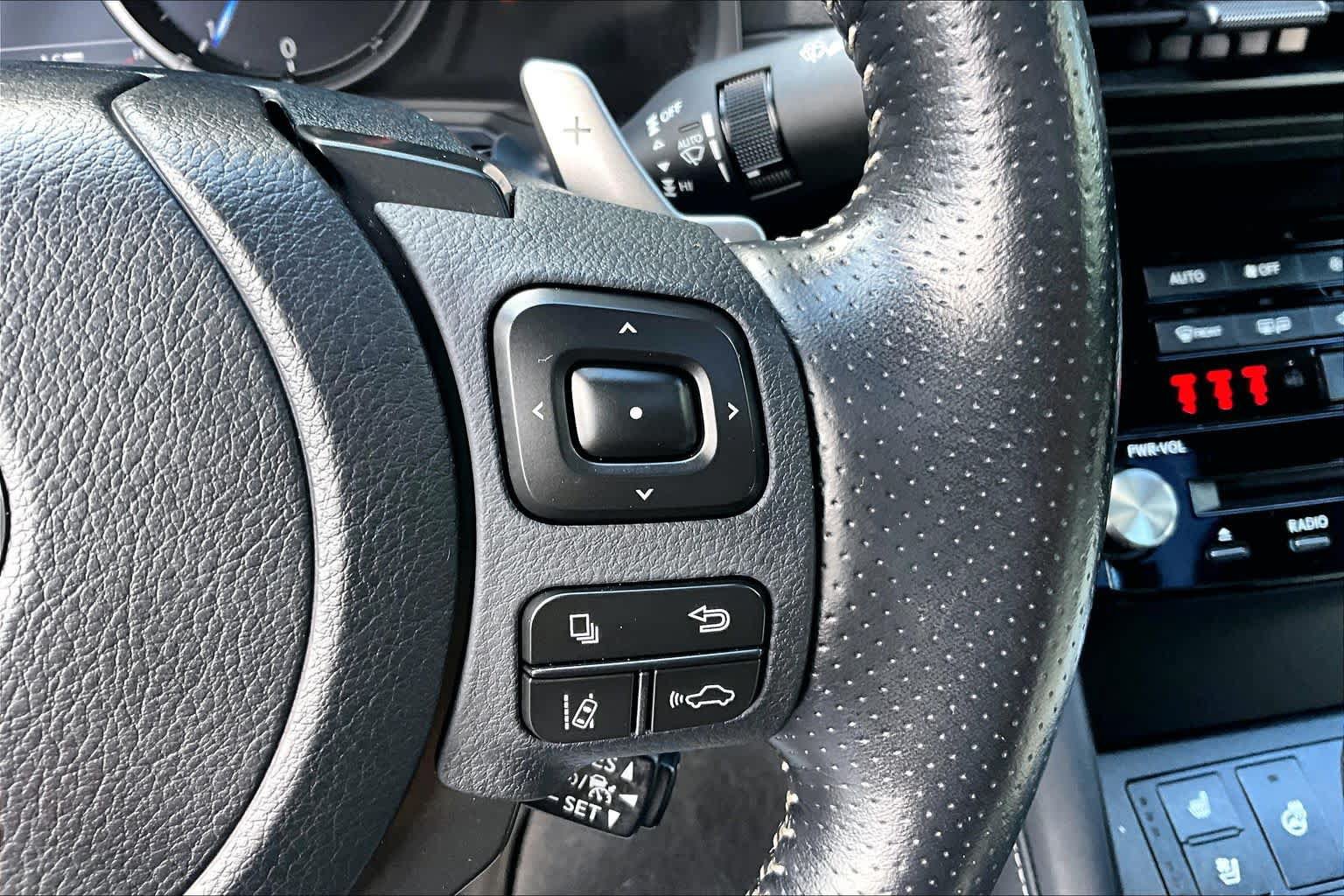 Used 2024 Lexus IS 350 F Sport w/ Memory Package AWD/4WD image 24