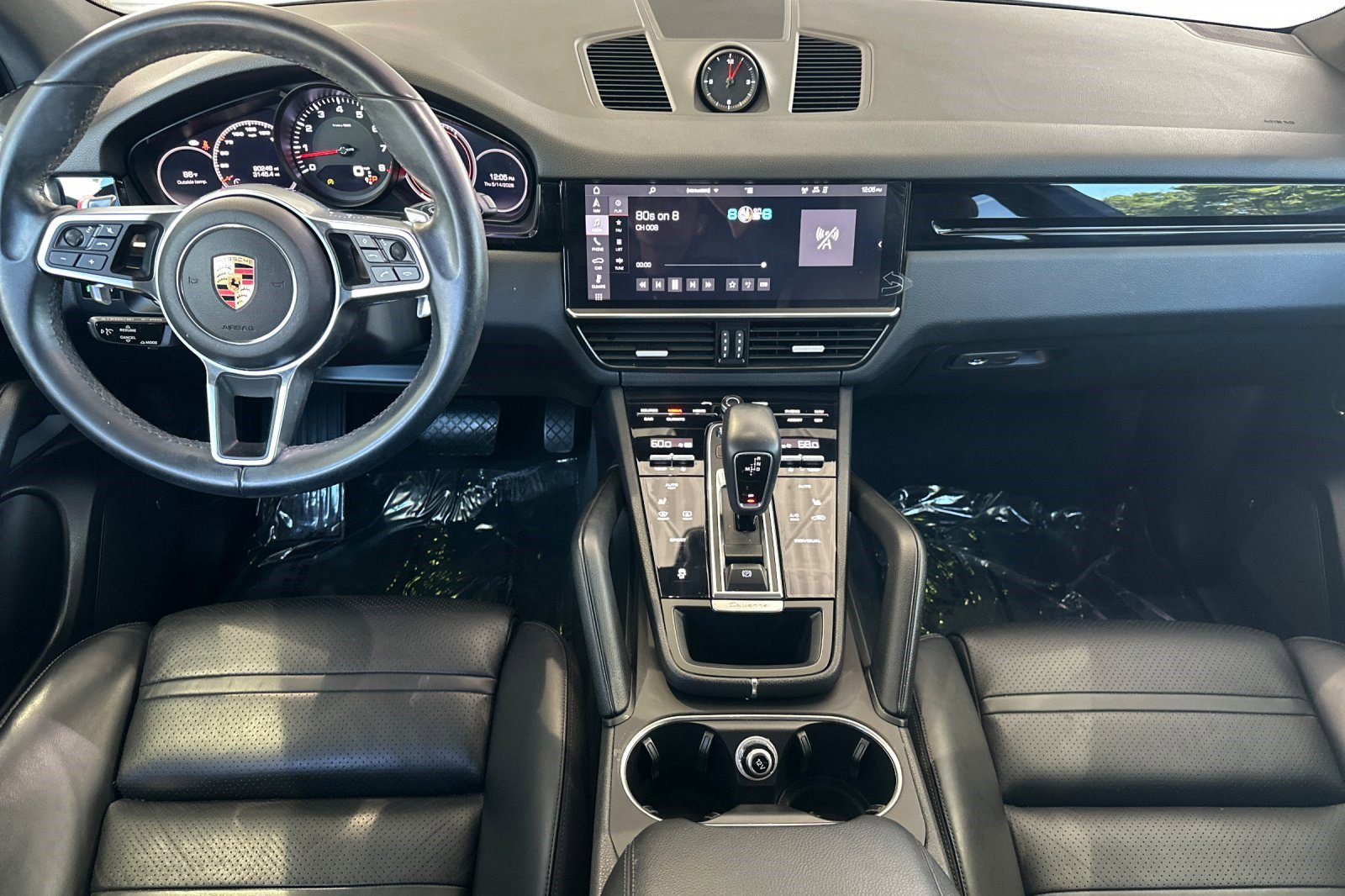 Used 2019 Porsche Cayenne AWD/4WD image 17