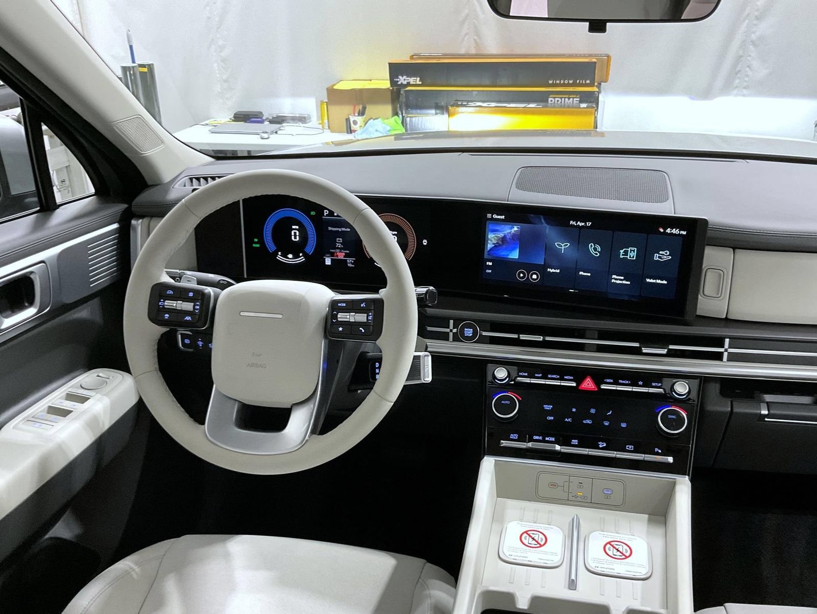 New 2026 Hyundai Santa Fe SE AWD/4WD image 14