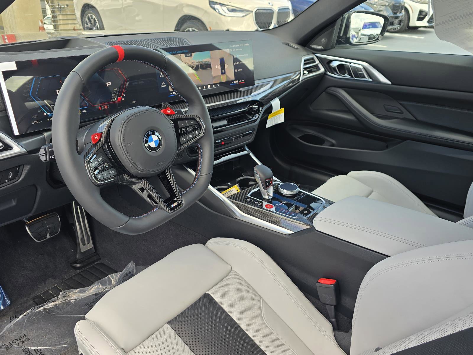 New 2026 BMW M4 Competition w/ Executive Package image 12