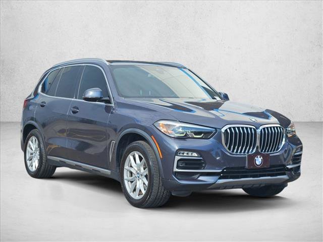 Used 2020 BMW X5 xDrive40i AWD/4WD video 2