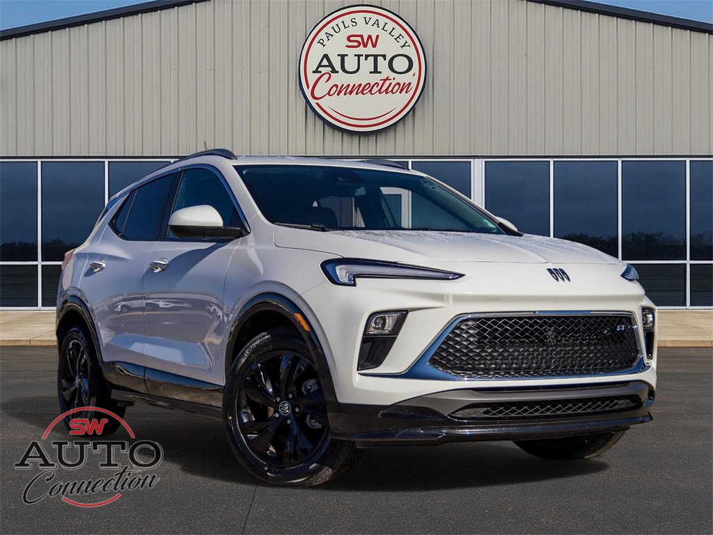 Used 2024 Buick Encore GX Sport Touring