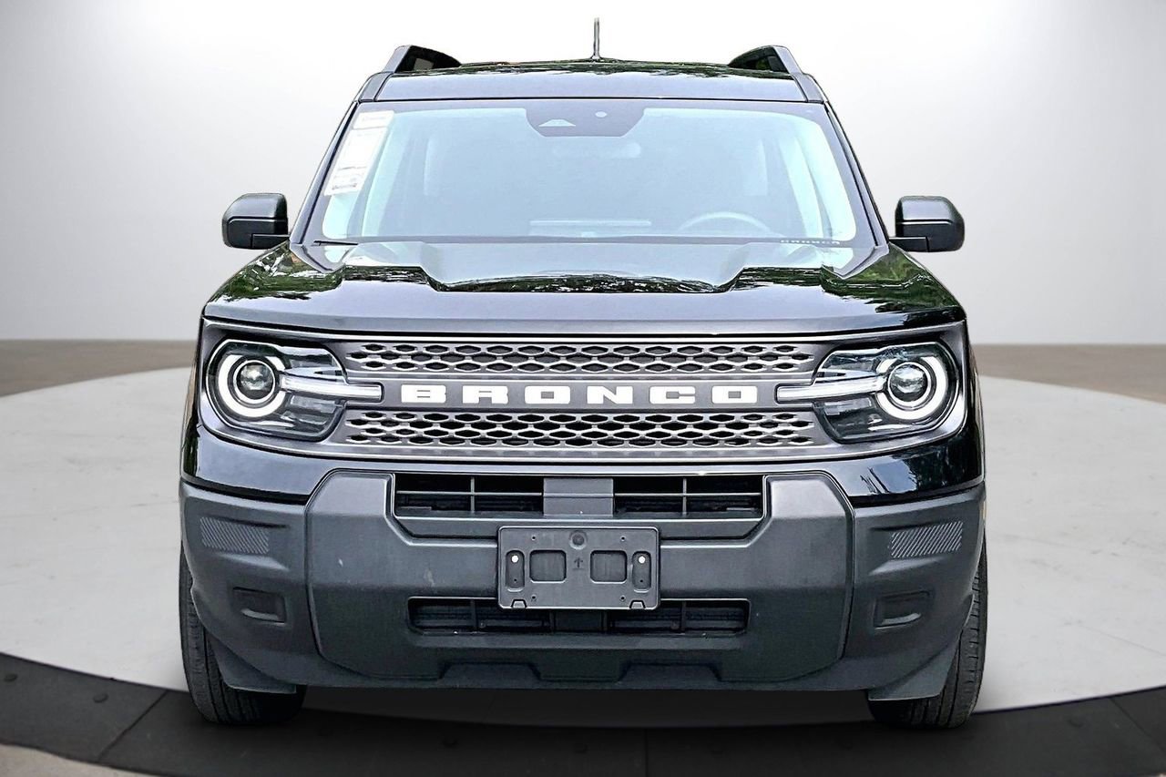 Used 2025 Ford Bronco Sport Big Bend AWD/4WD image 3