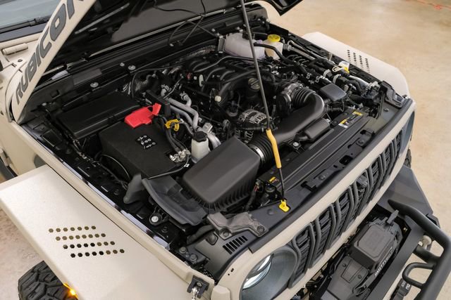 Used 2025 Jeep Gladiator Rubicon w/ Safety Group AWD/4WD image 89