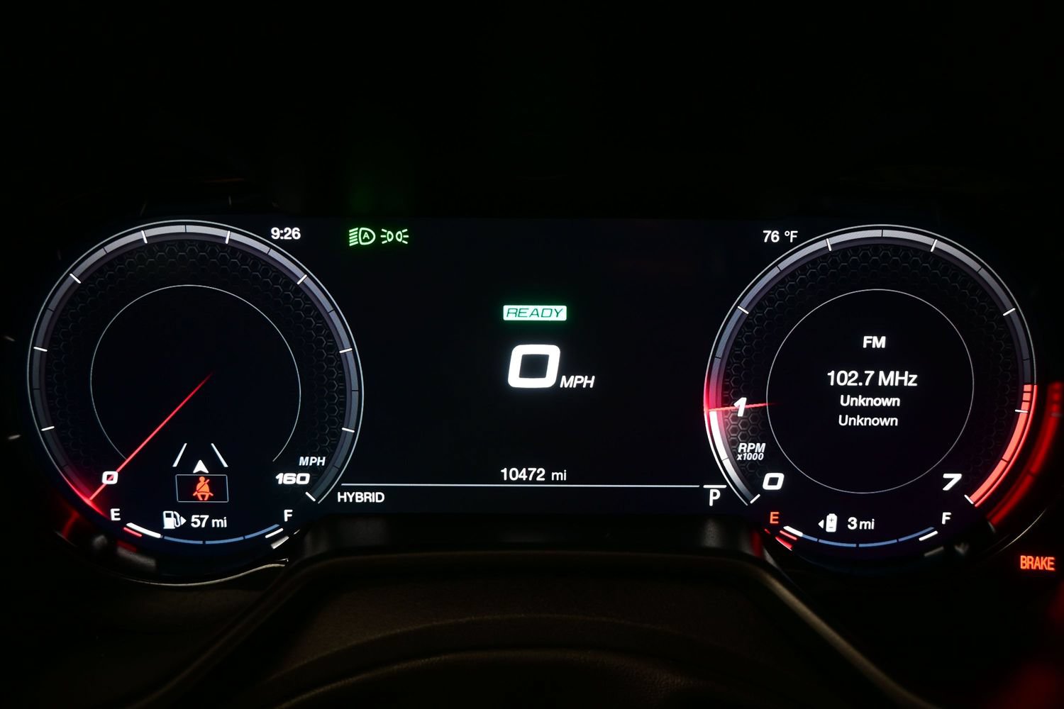Used 2025 Dodge Hornet R/T AWD/4WD image 29