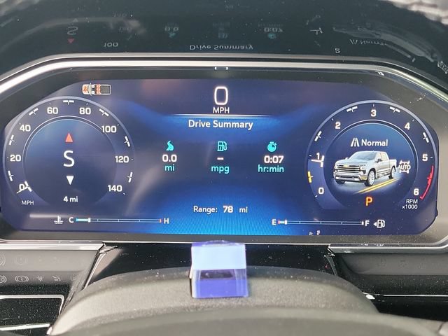 New 2026 Chevrolet Silverado 1500 High Country w/ Technology Package AWD/4WD image 10