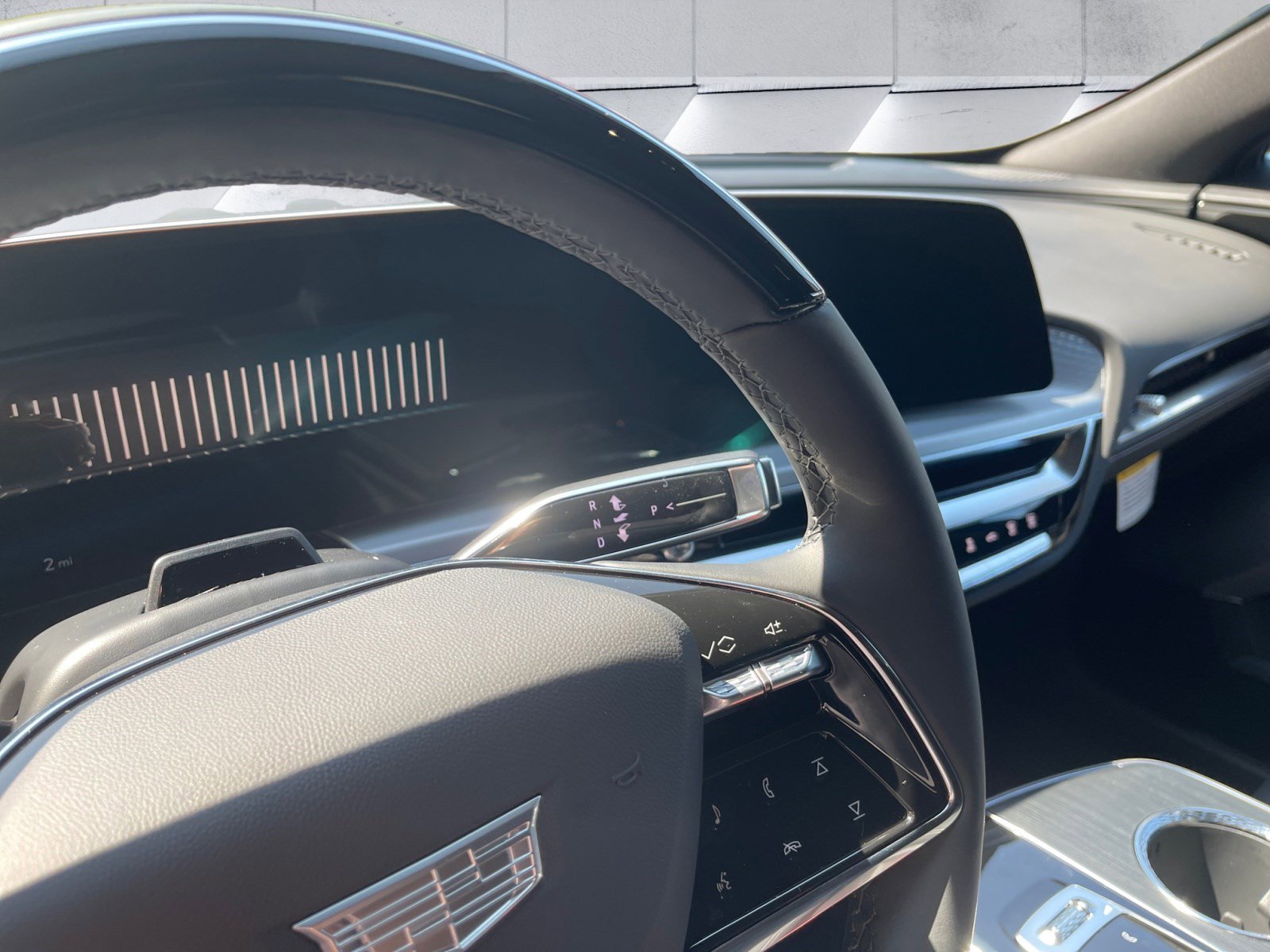 New 2025 Cadillac Lyriq Sport AWD/4WD image 12