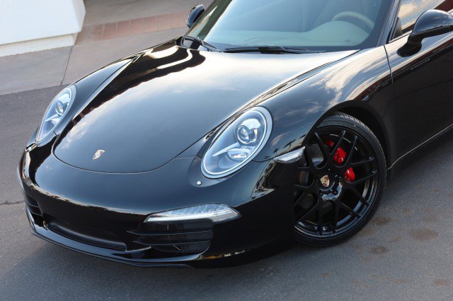 Used 2013 Porsche 911 Carrera RWD image 6