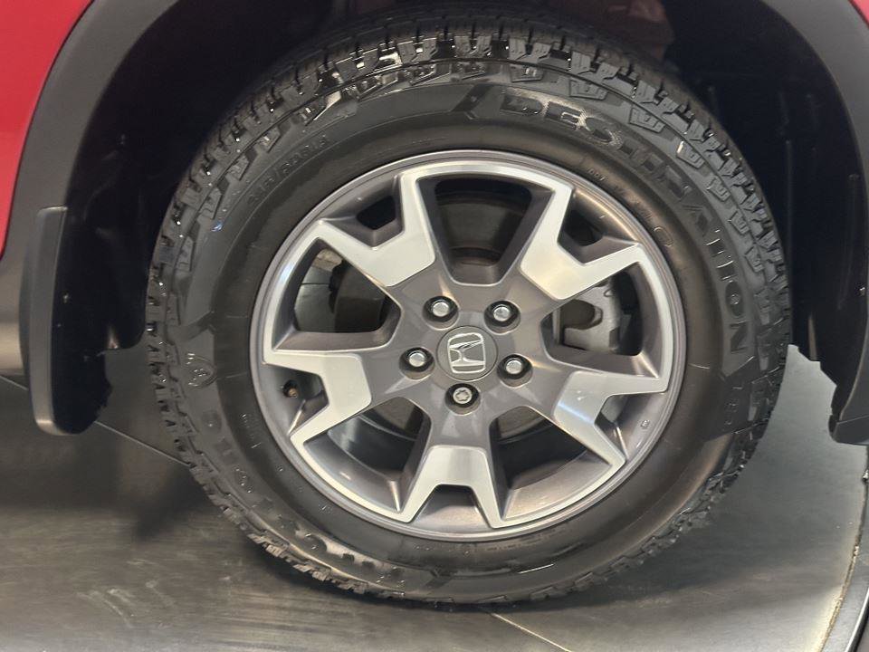 Certified 2022 Honda Passport TrailSport image 17