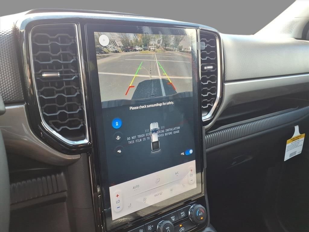 New 2025 Ford Ranger XLT w/ Equipment Group 301A High image 26