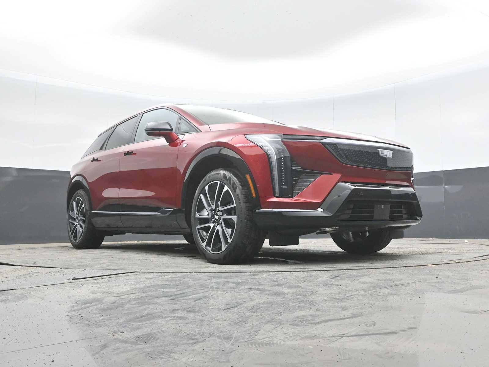 New 2027 Cadillac Optiq Sport AWD/4WD image 43