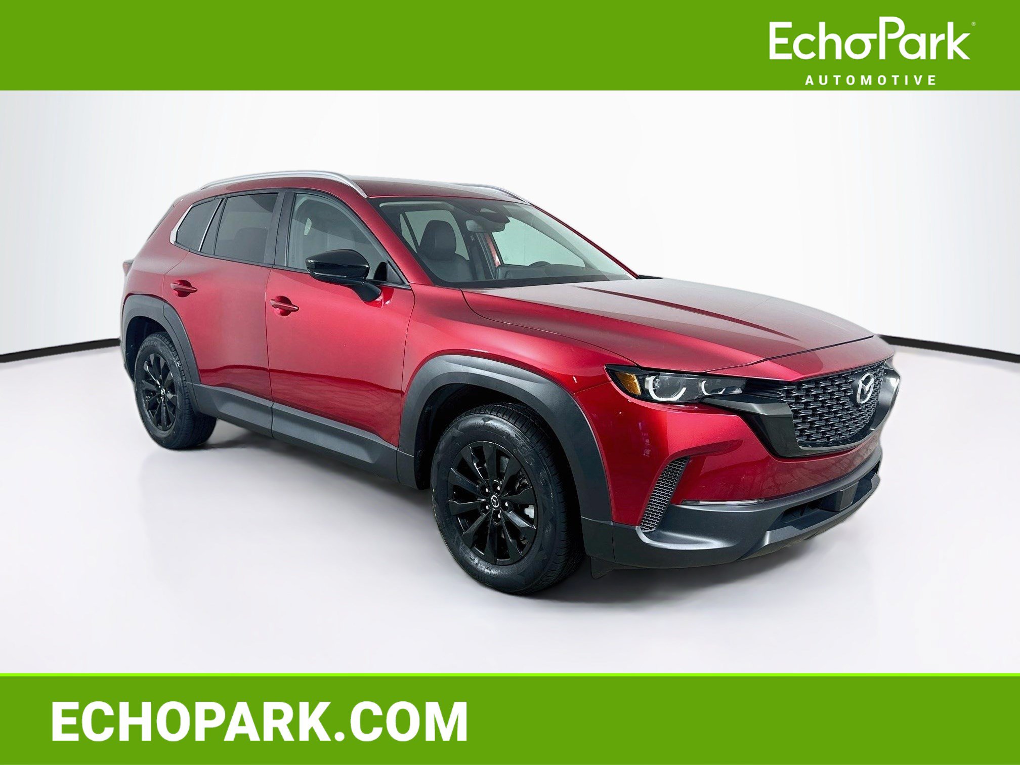 Used 2025 MAZDA CX-50 AWD 2.5 S w/ Preferred Package image 1