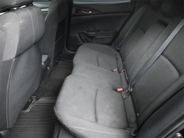 Used 2018 Honda Civic EX image 19
