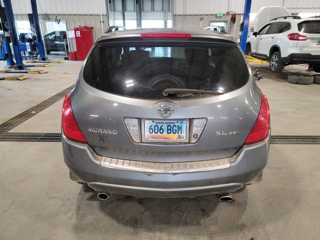 Used 2006 Nissan Murano SL w/ (G04) SL Touring Pkg image 6