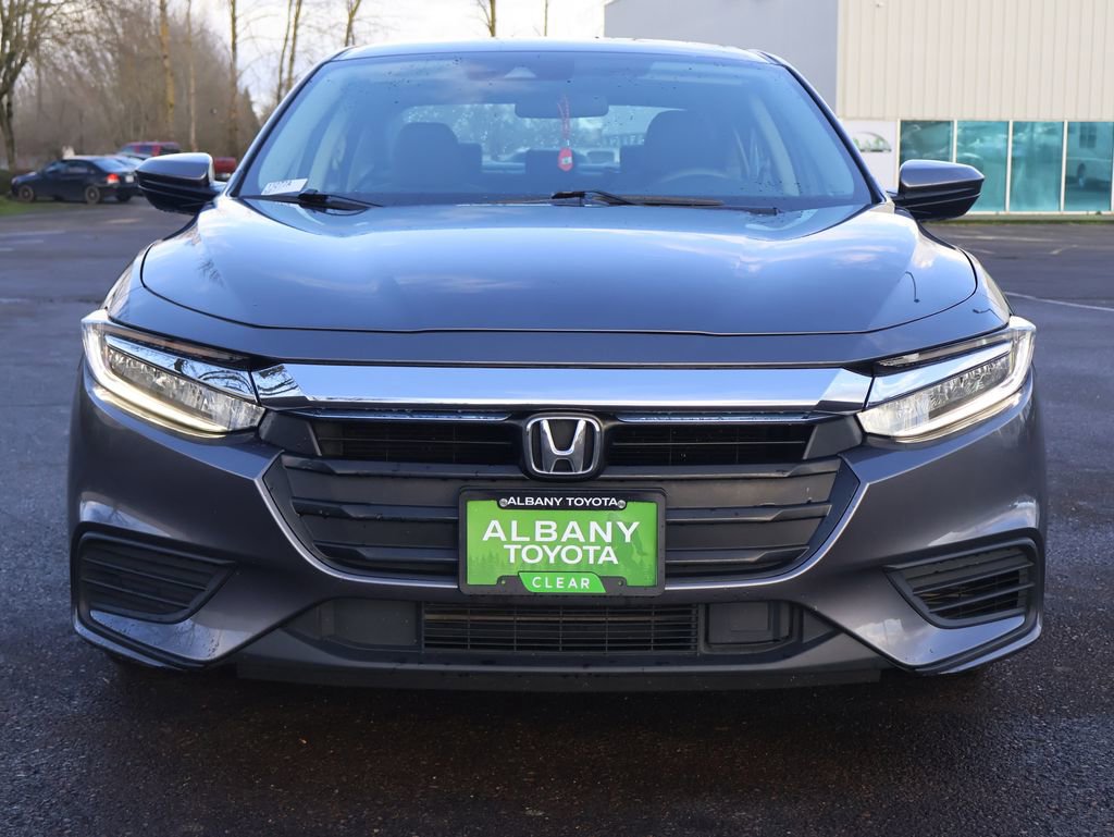 Used 2021 Honda Insight EX image 10