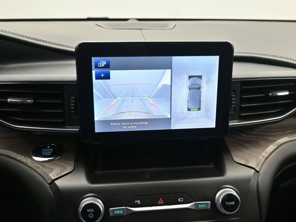 Used 2020 Ford Explorer Platinum image 15