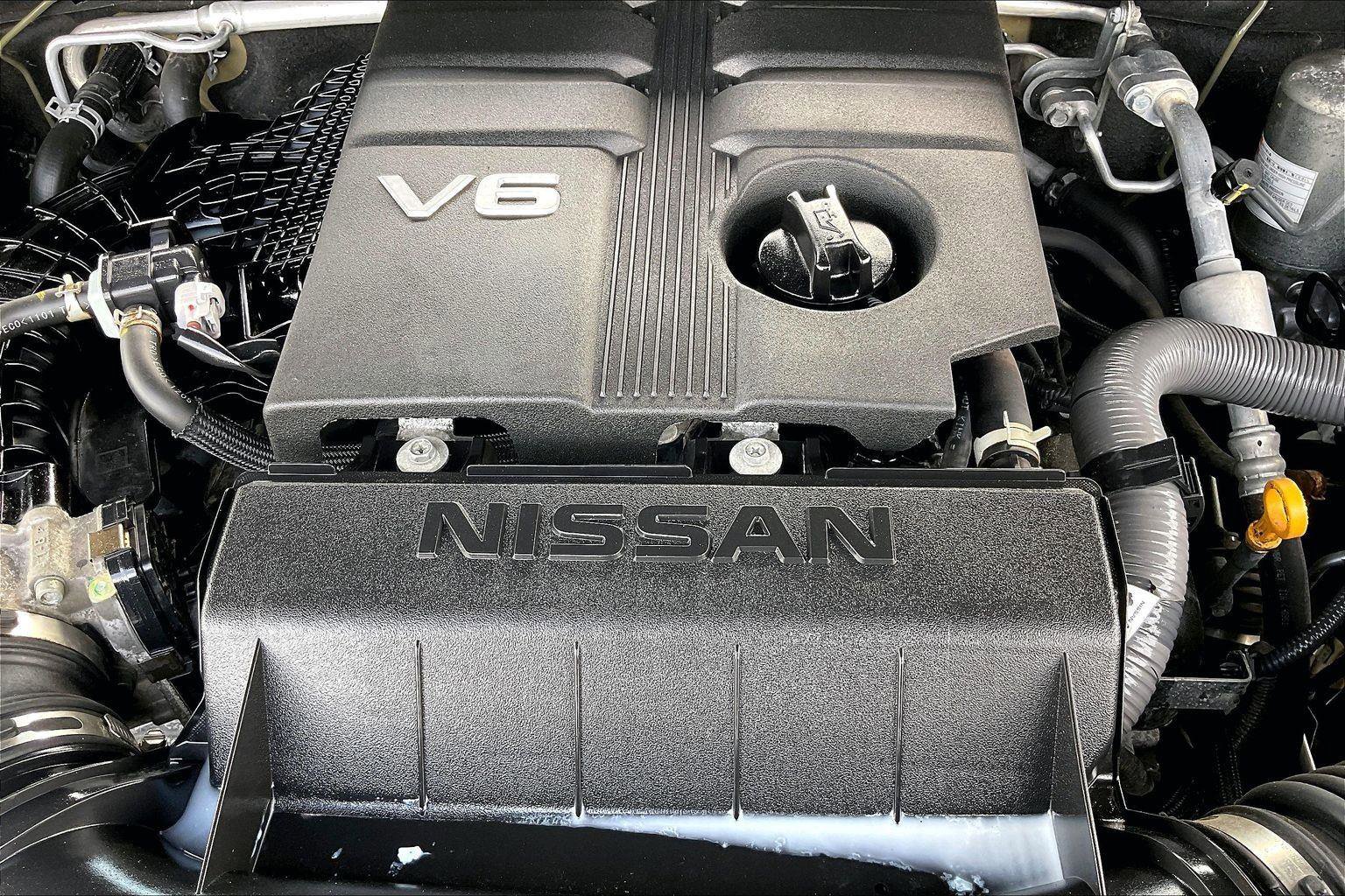 Certified 2022 Nissan Frontier SV image 33