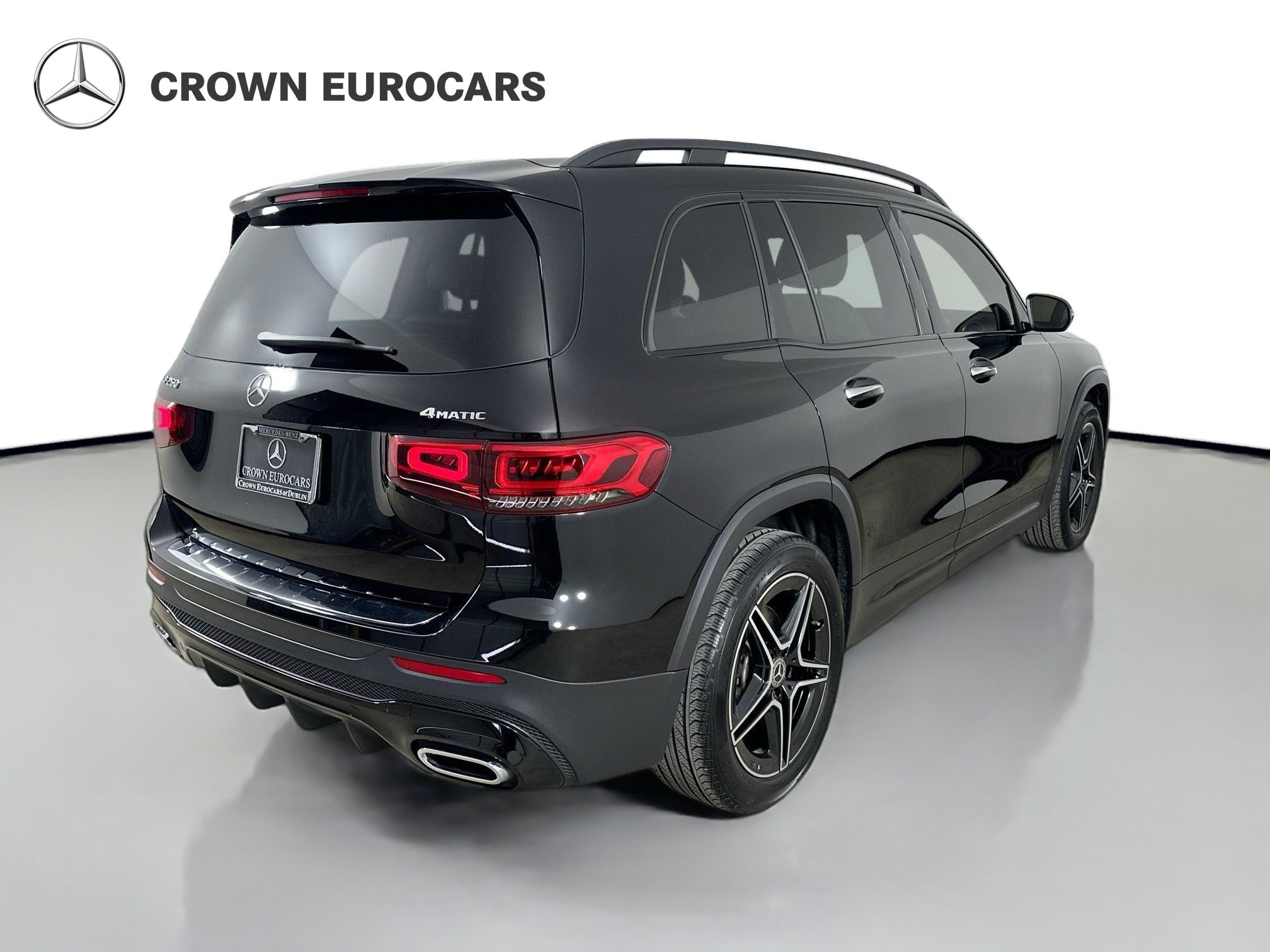 Certified 2023 Mercedes-Benz GLB 250 4MATIC image 5