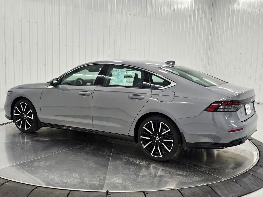 New 2025 Honda Accord Touring image 29