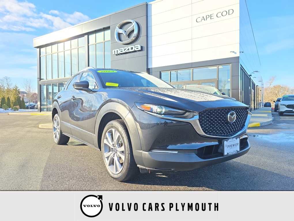 Used 2023 MAZDA CX-30 AWD 2.5 S w/ Select Package image 1
