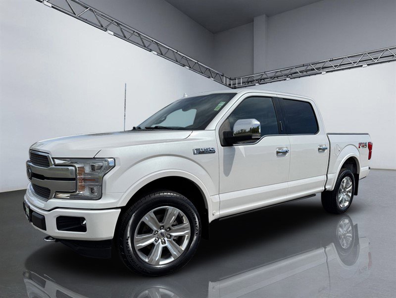 Used 2019 Ford F150 Platinum w/ Equipment Group 701A Luxury AWD/4WD image 33