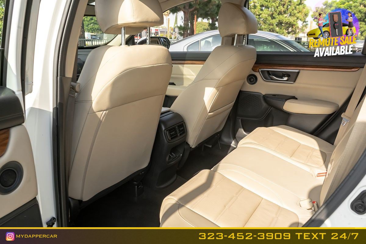 Used 2017 Honda CR-V EX-L image 14