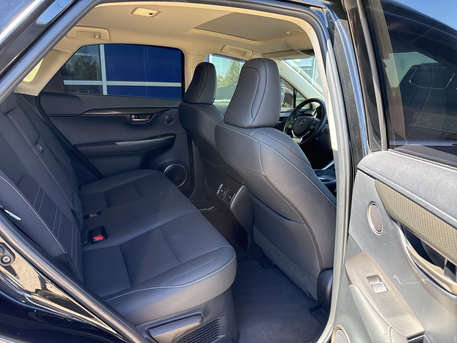 Used 2021 Lexus NX 300h AWD w/ Premium Package image 10