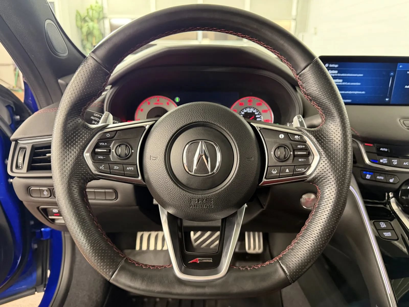 Used 2021 Acura TLX w/ A-SPEC Package AWD/4WD image 21