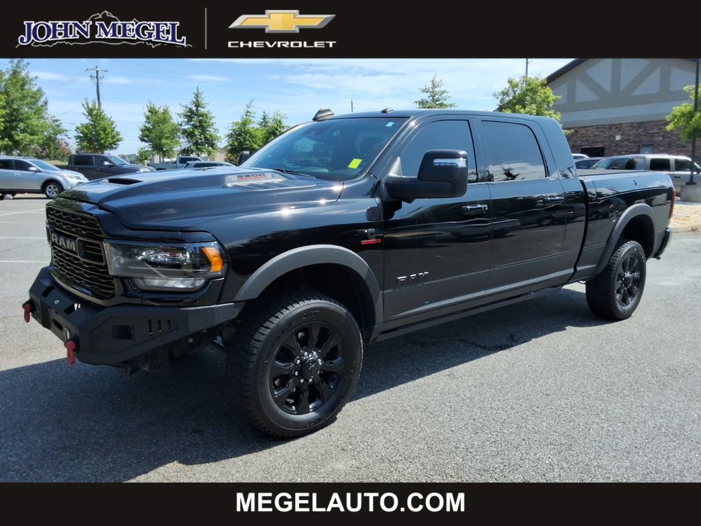 Used 2023 RAM 2500 Limited